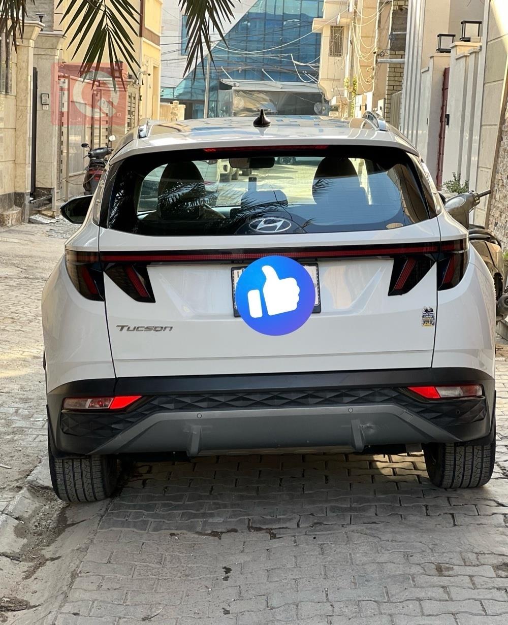 هيونداي توسان